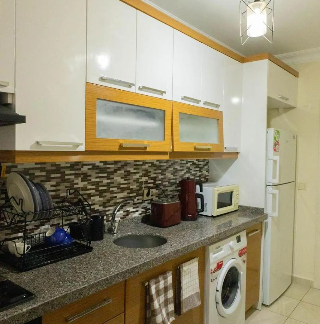 Istanbul Residence Апартаменты