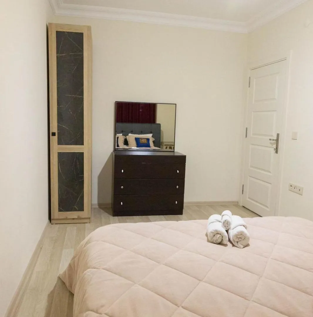 Apartment Istanbul Residence