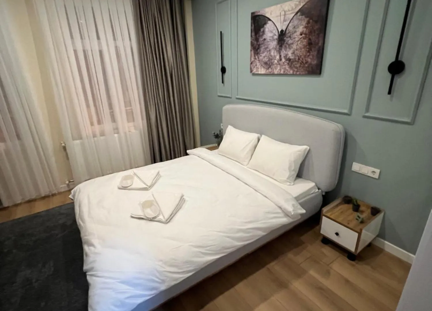 Apartment Istanbul Residence