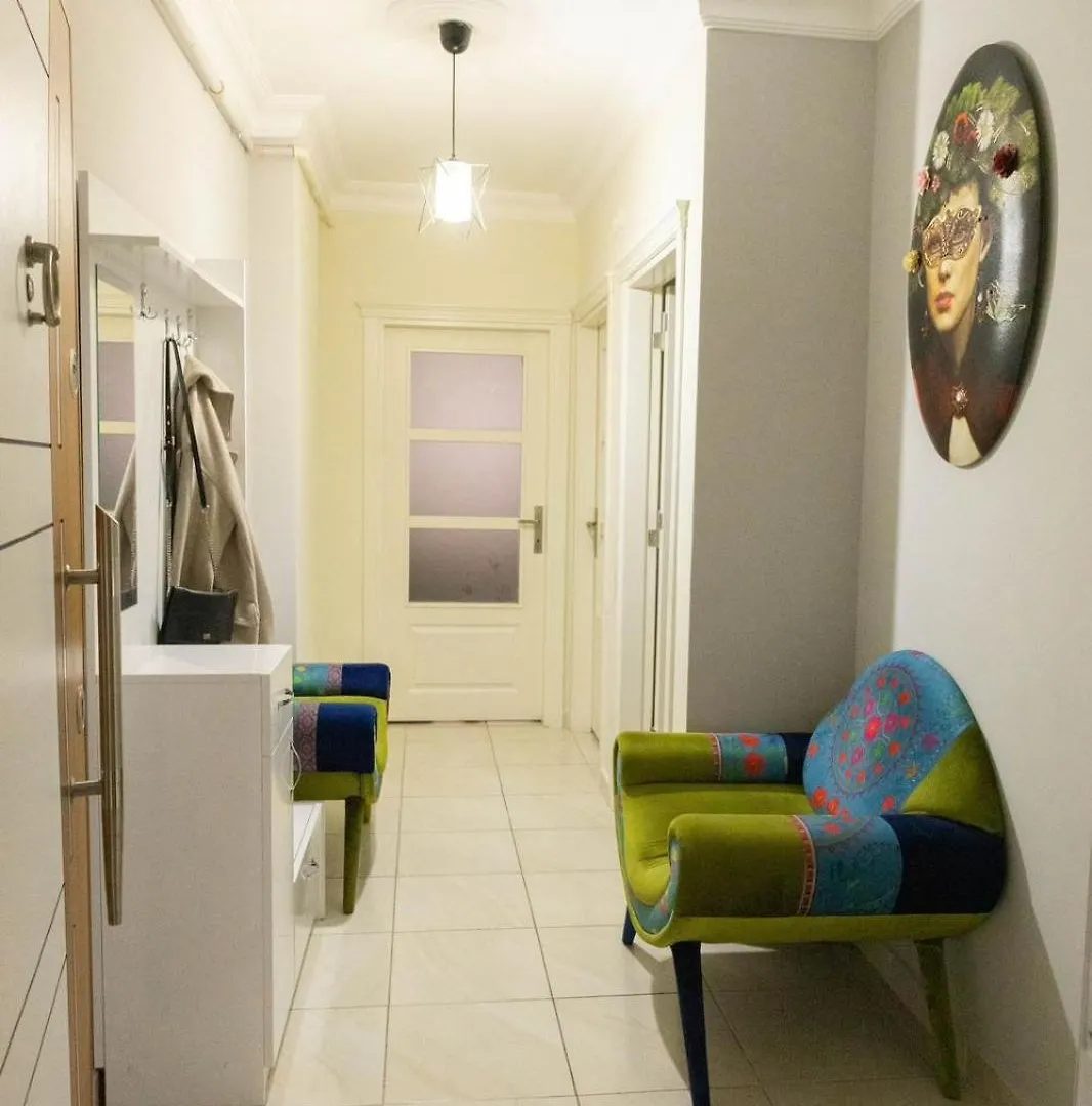 Apartment Istanbul Residence Turkey