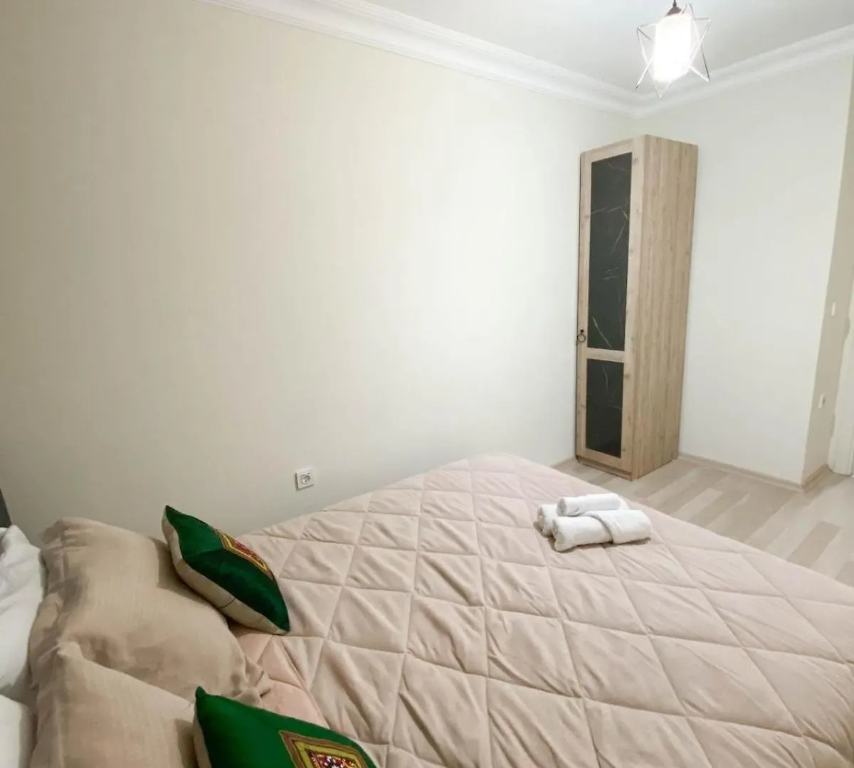 Daire Istanbul Residence Türkiye